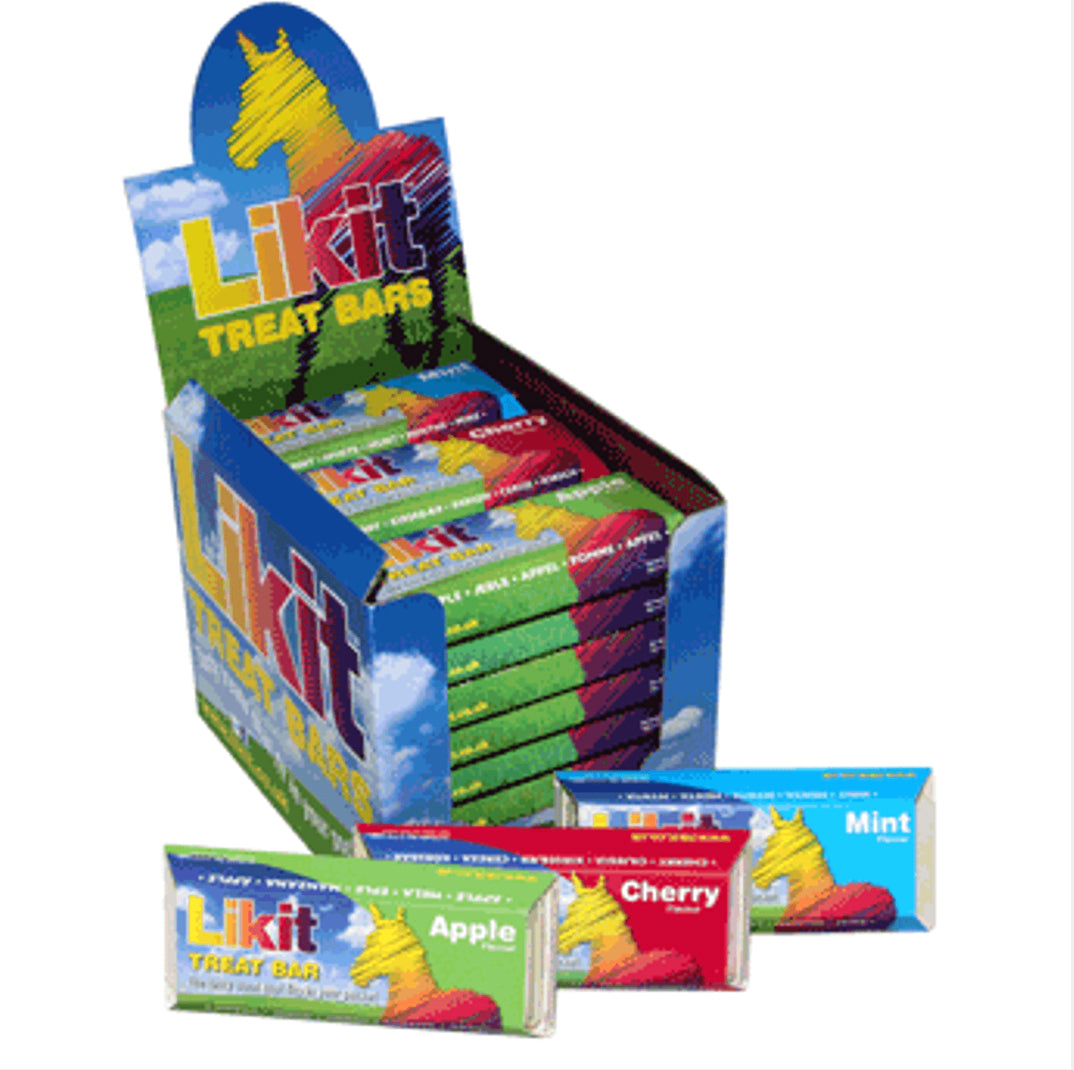 Likit Bar- Apple, Cherry, Mint