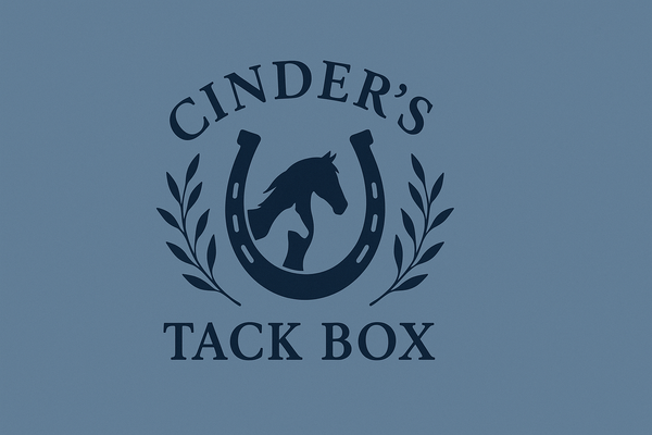 Cinder’s Tack Box