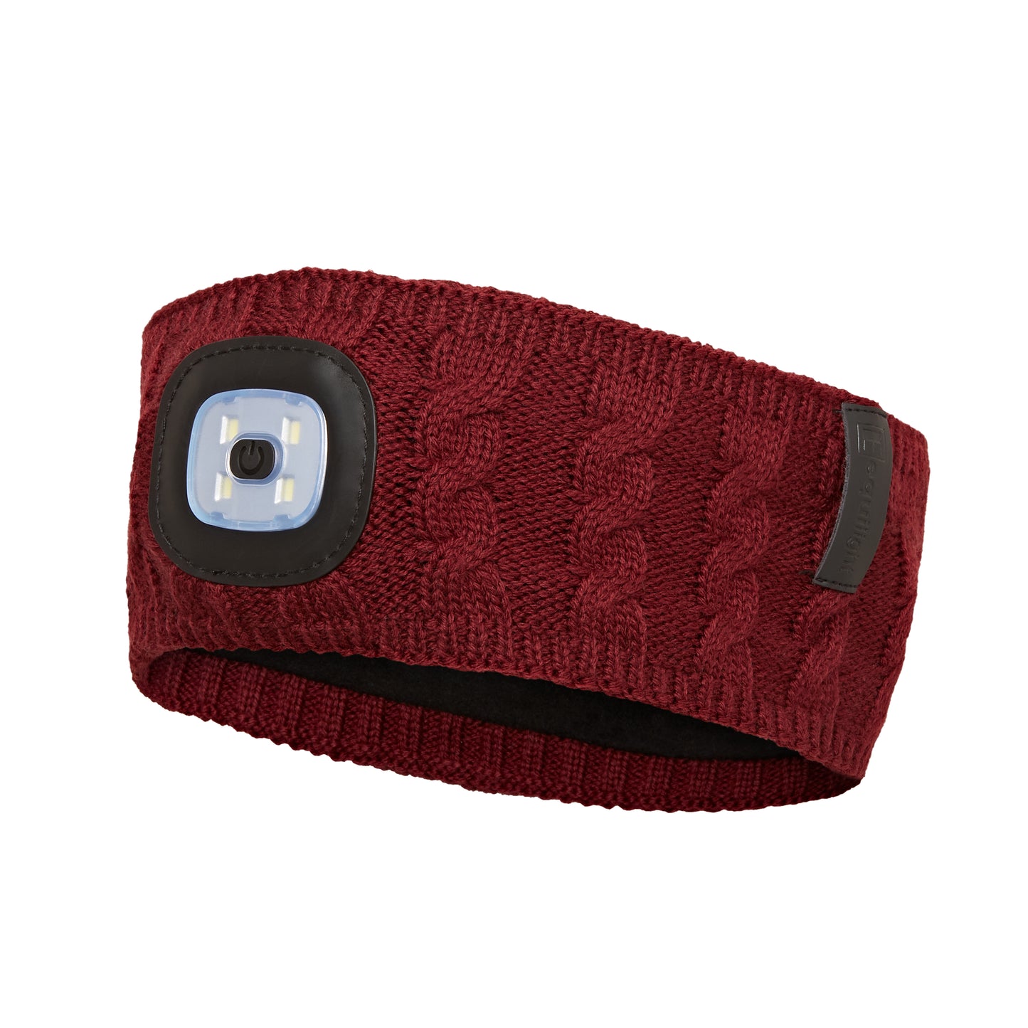 Equi-Light Sustainable Bamboo headband with LED light