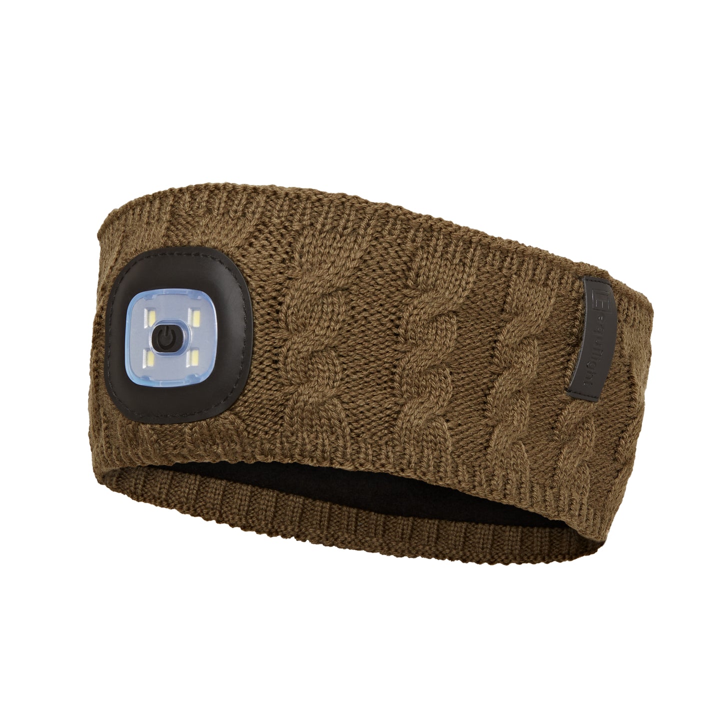 Equi-Light Sustainable Bamboo headband with LED light