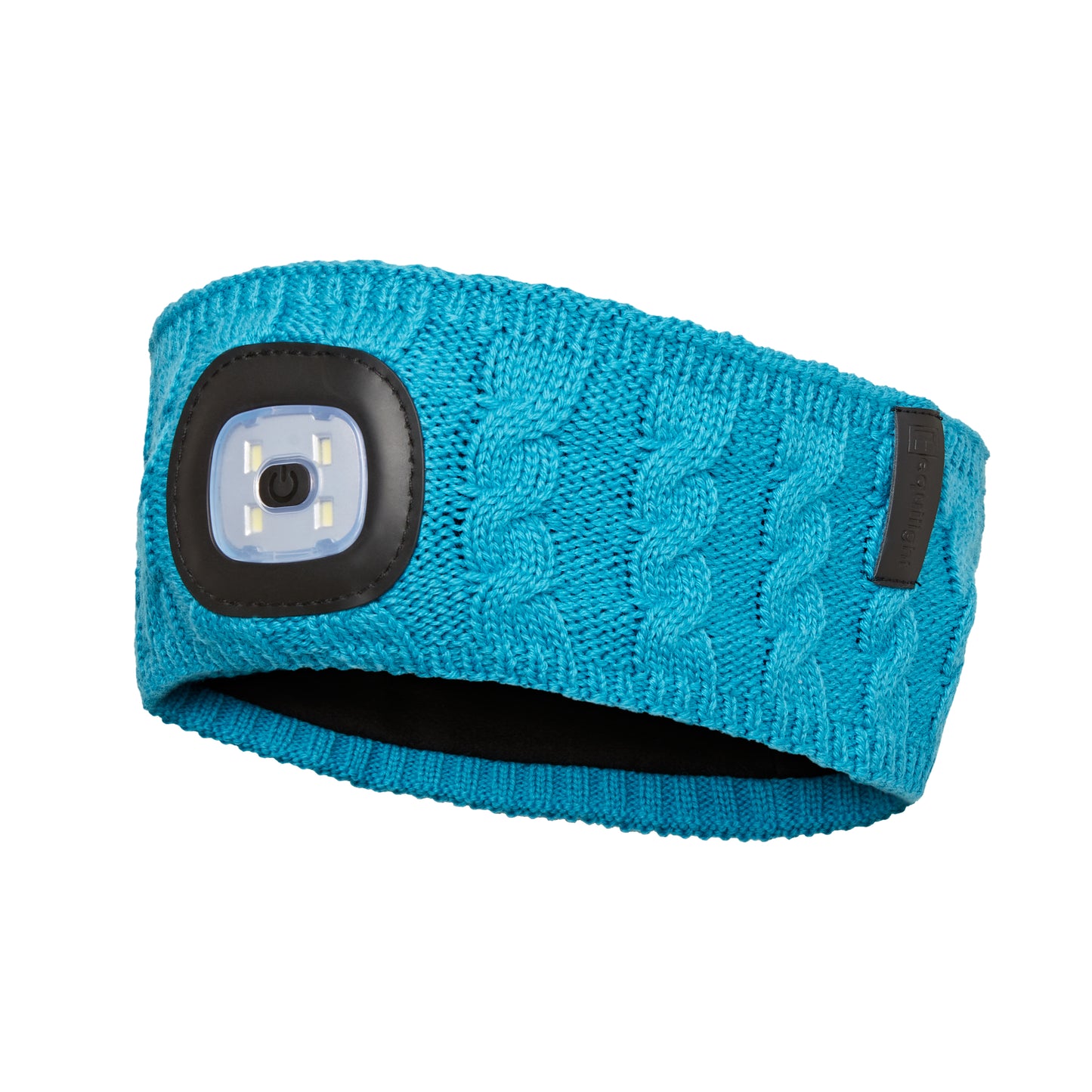 Equi-Light Sustainable Bamboo headband with LED light
