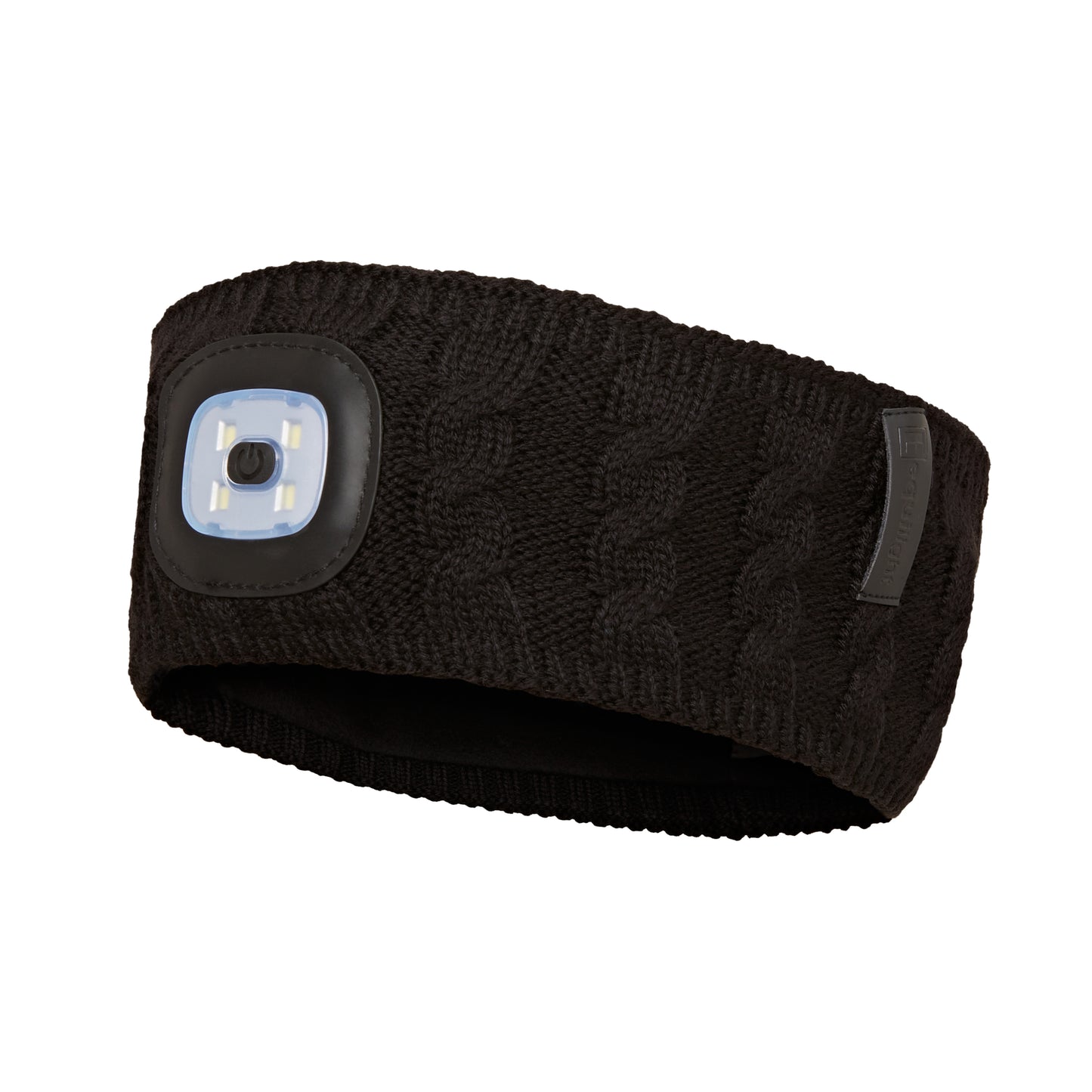 Equi-Light Sustainable Bamboo headband with LED light