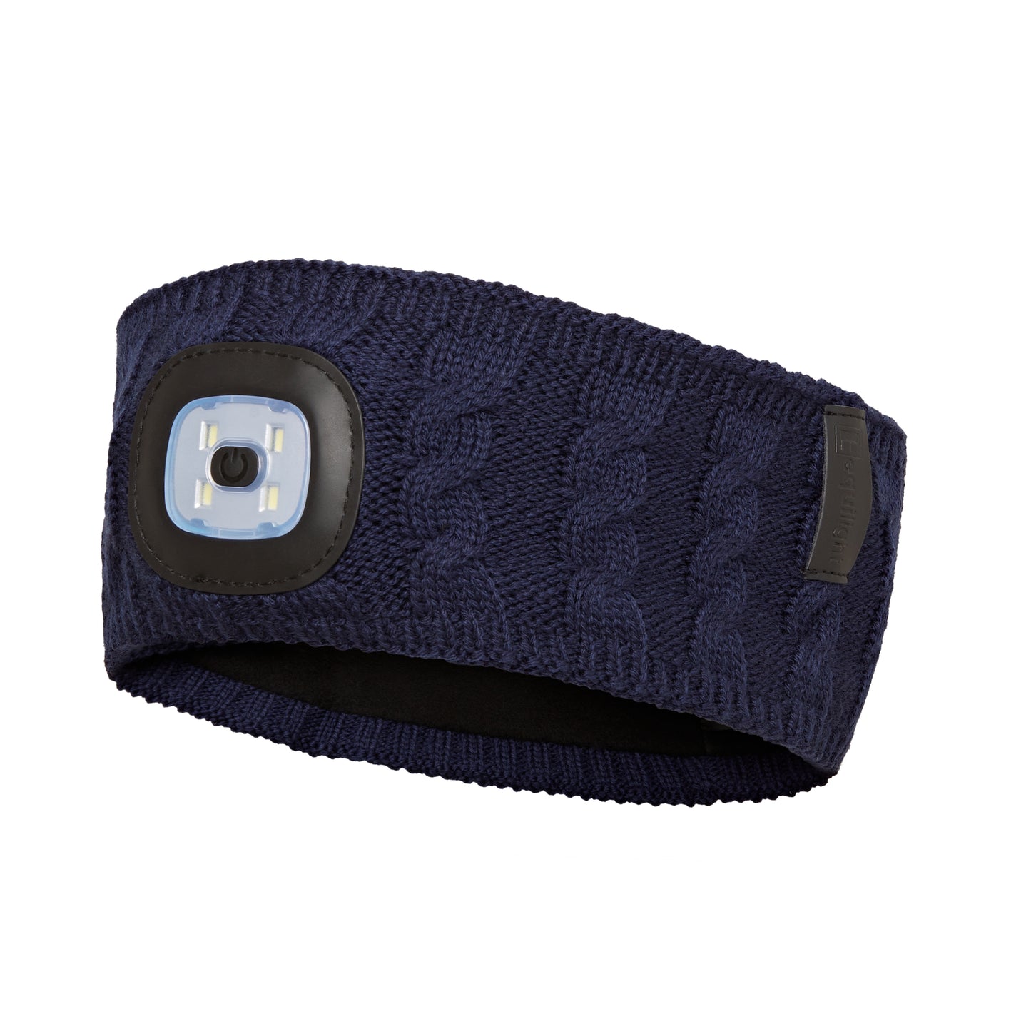 Equi-Light Sustainable Bamboo headband with LED light