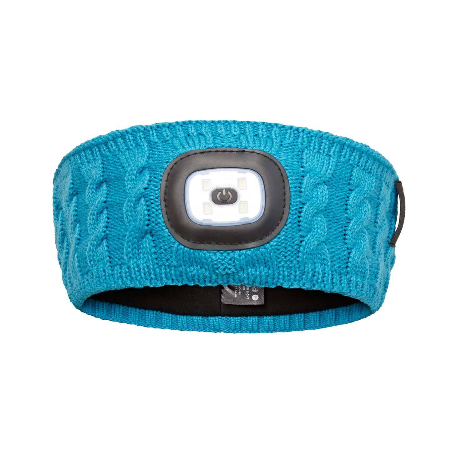 Equi-Light Sustainable Bamboo headband with LED light