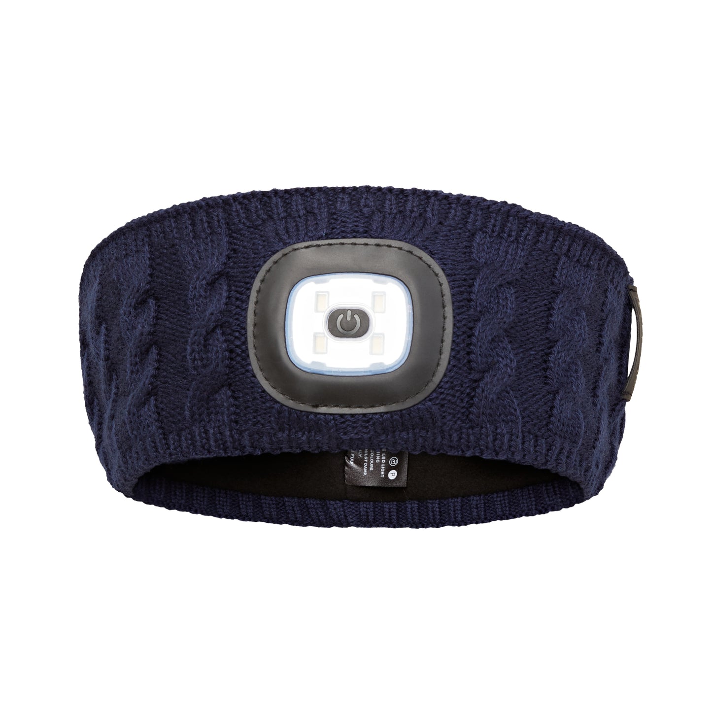 Equi-Light Sustainable Bamboo headband with LED light