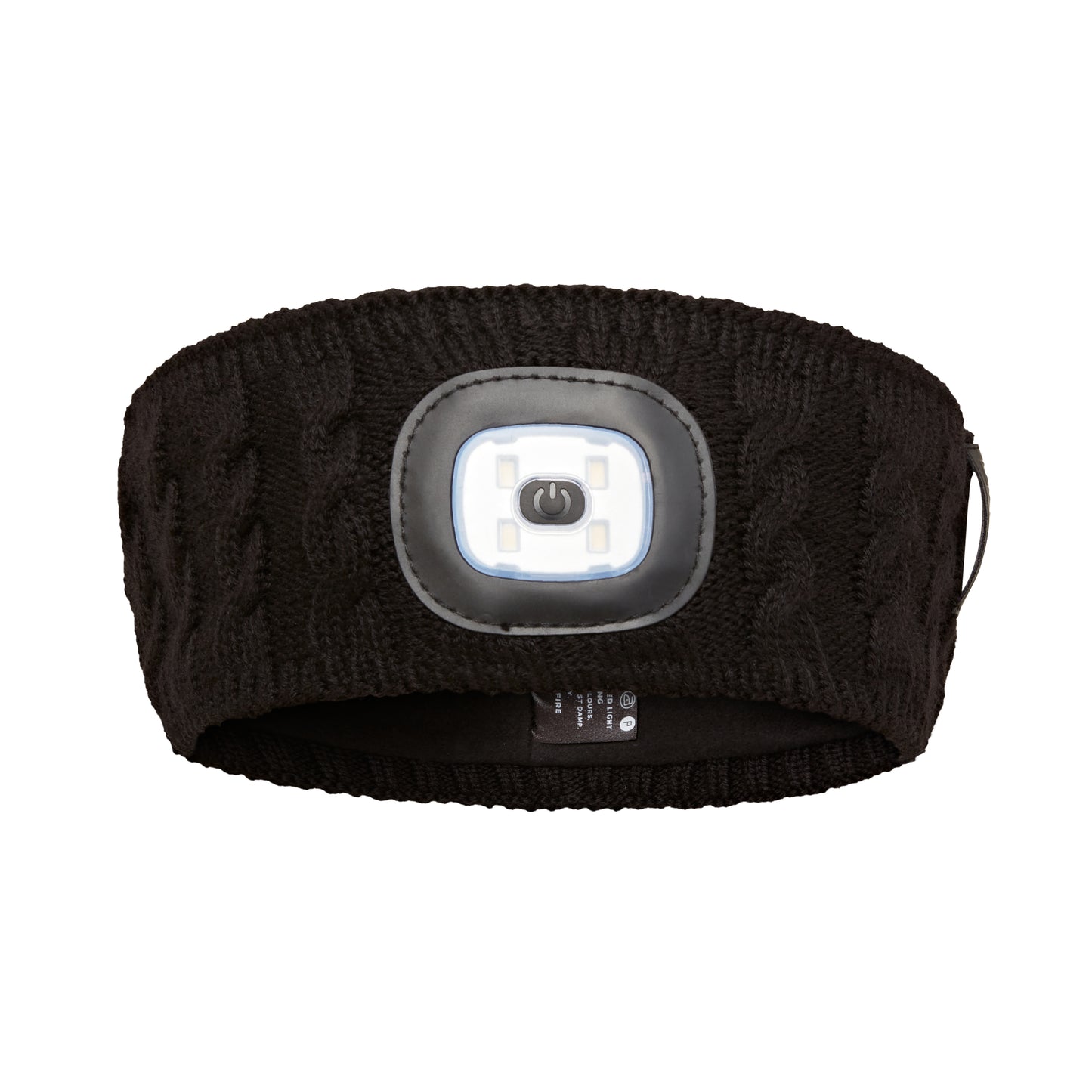 Equi-Light Sustainable Bamboo headband with LED light