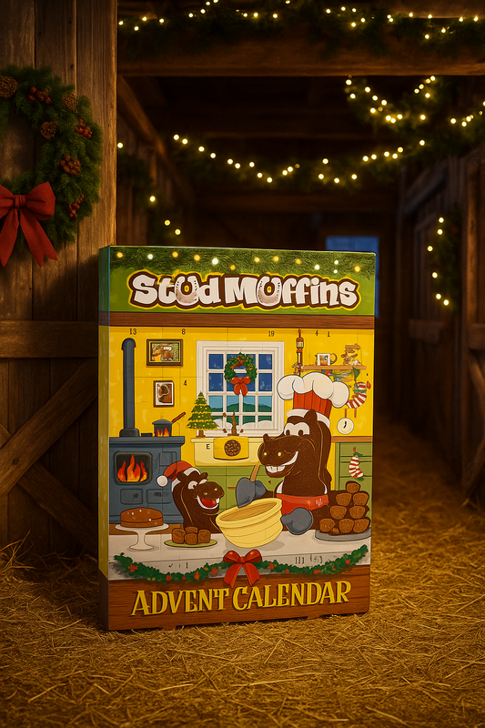 Stud Muffins Advent Calendar