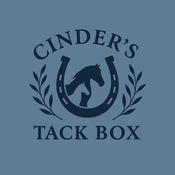 Cinder’s Tack Box