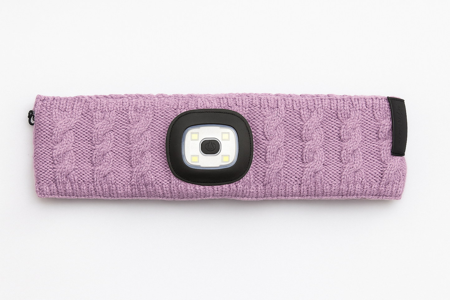Equi-Light Merino headband with LED light