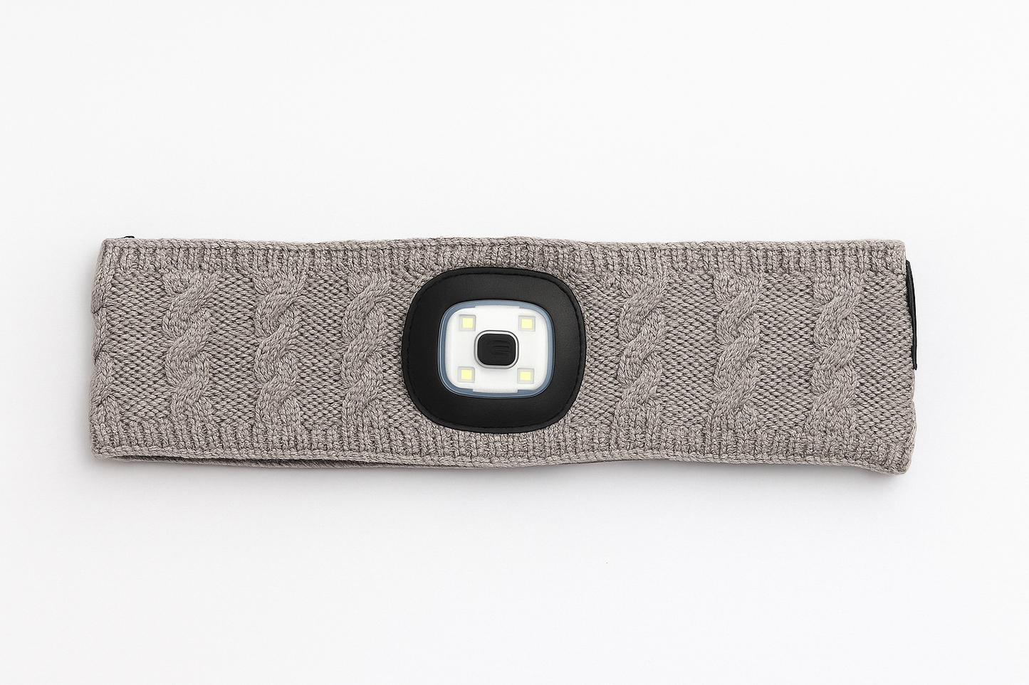 Equi-Light Merino headband with LED light