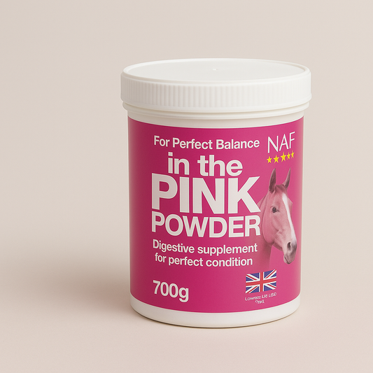 NAF Pink Powder