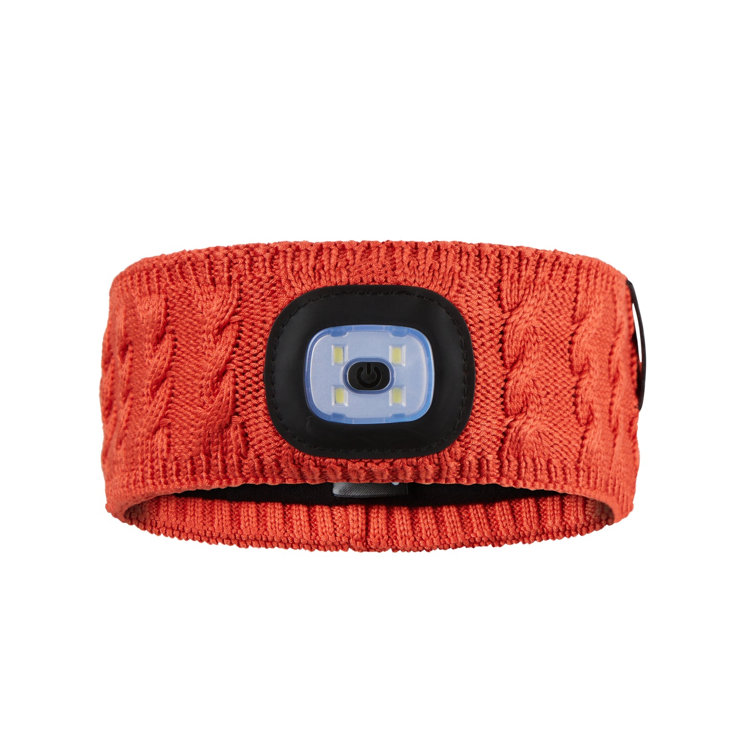 Equi-Light Merino headband with LED light