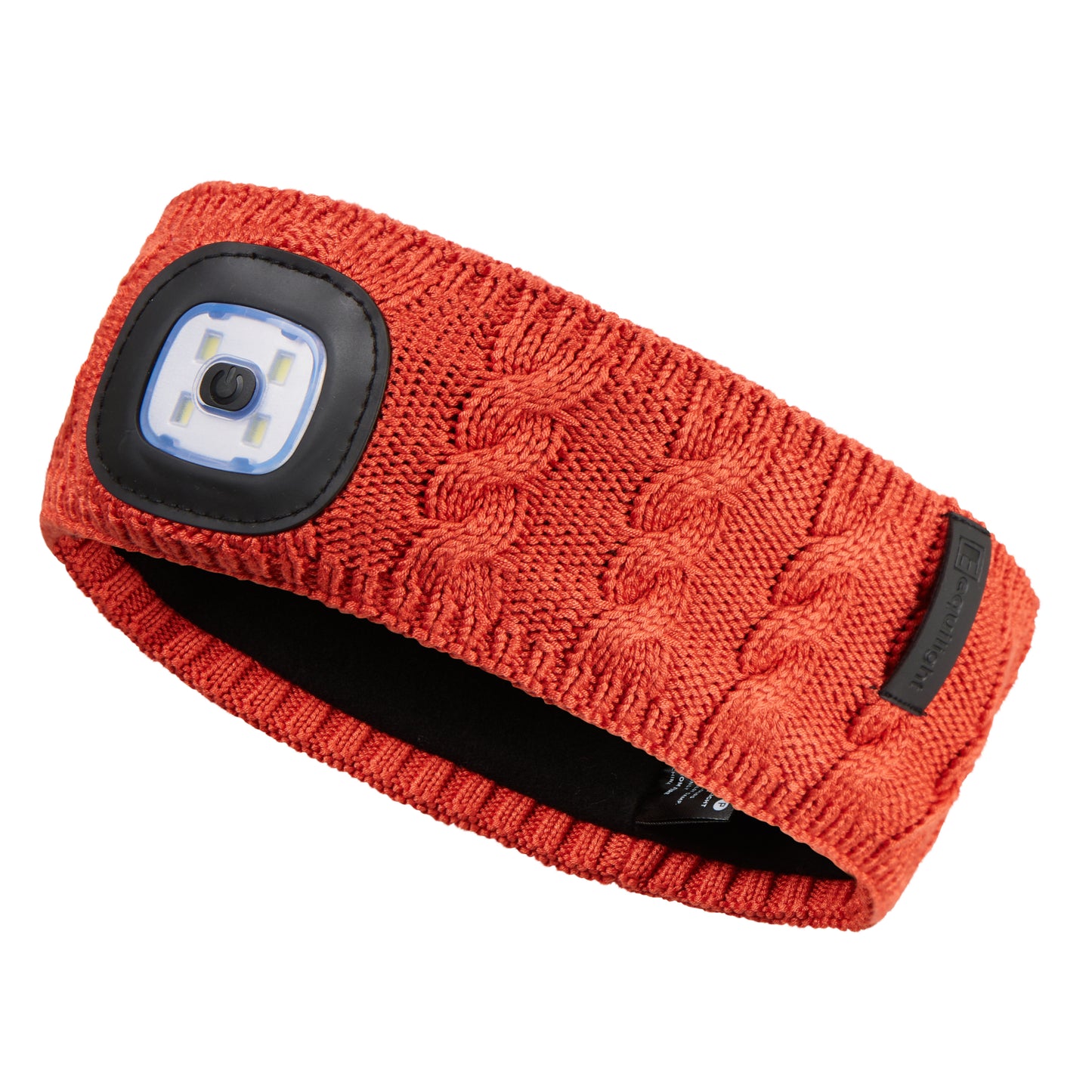 Equi-Light Merino headband with LED light