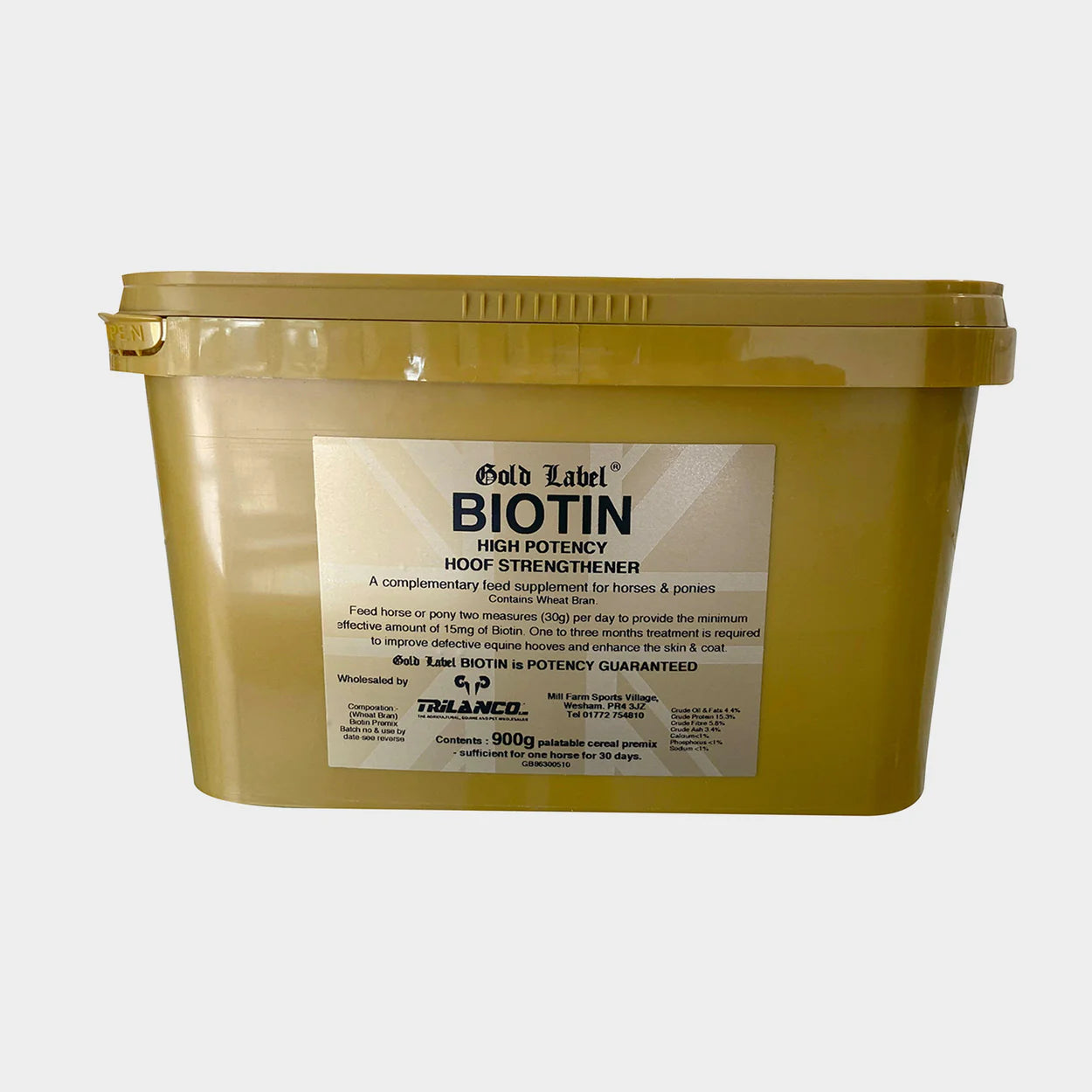Premium Biotin