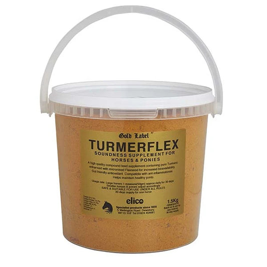 Turmerflex- Turmeric with micronised flaxseed