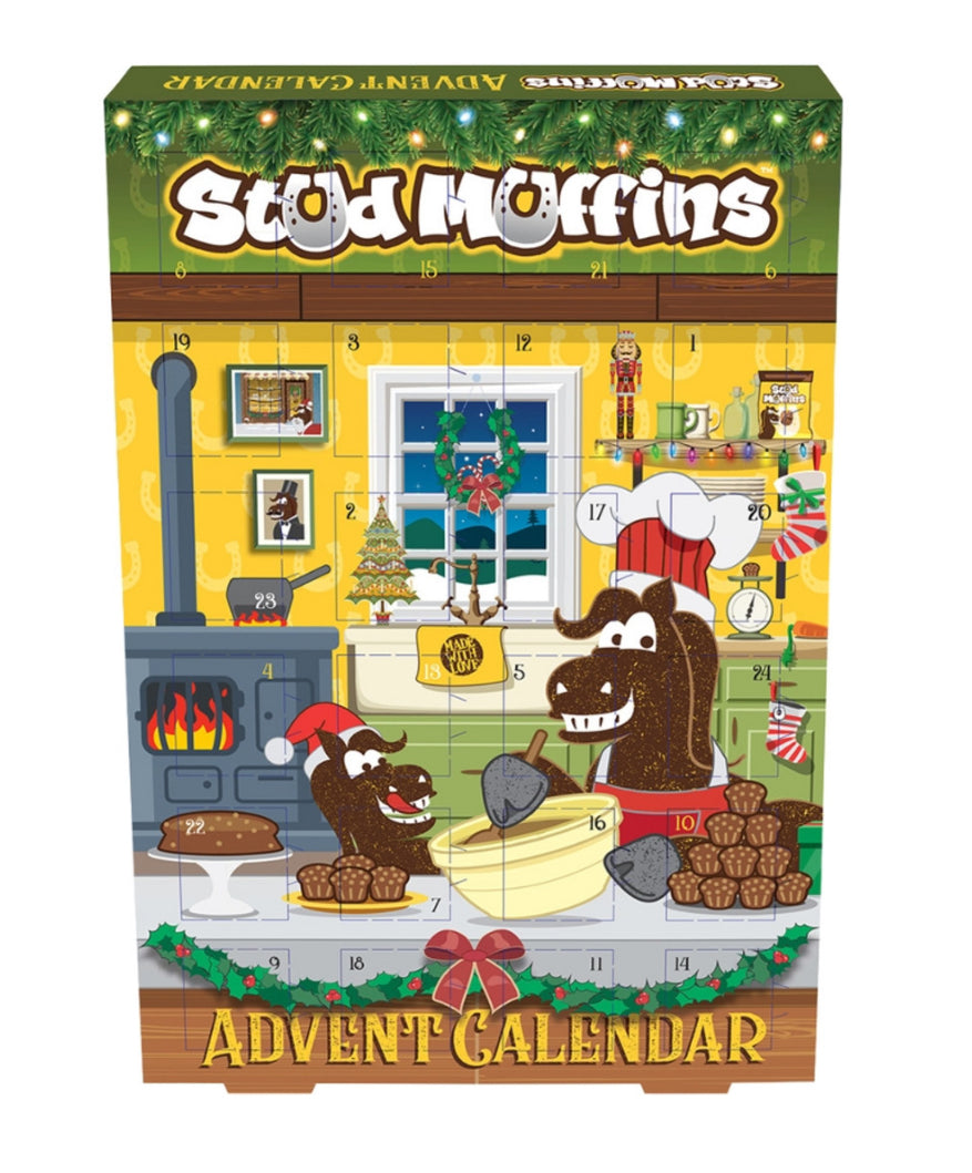 Stud Muffins Advent Calendar