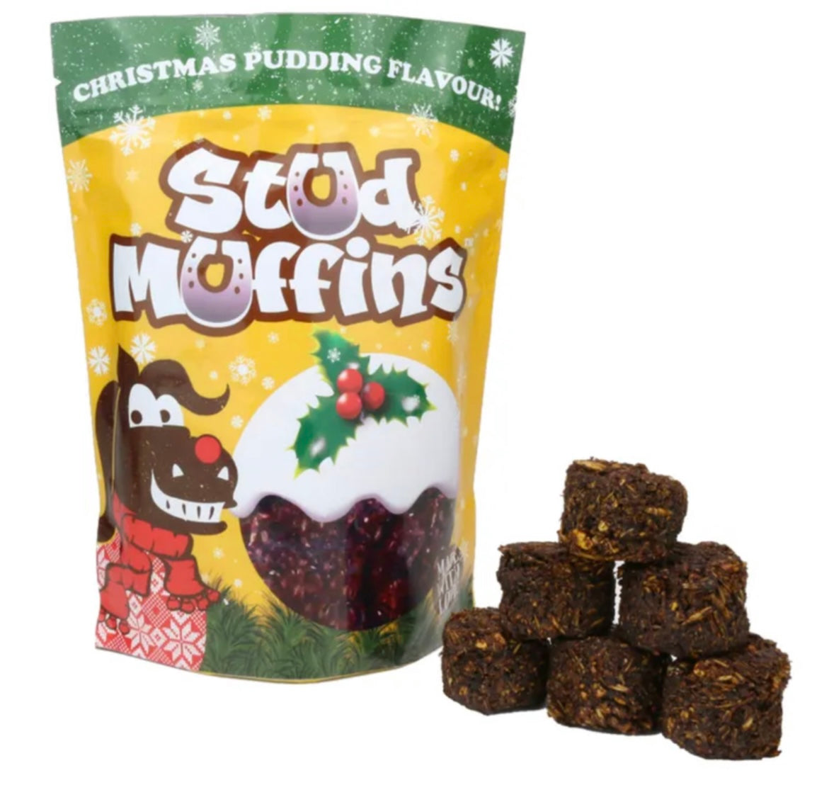 Christmas Stud Muffins Treats