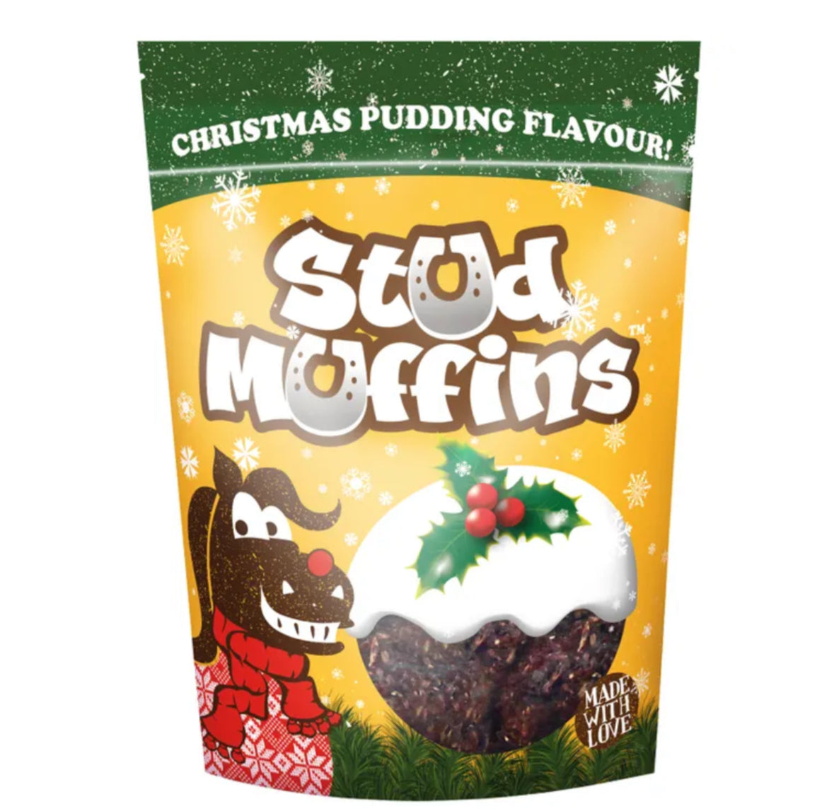 Christmas Stud Muffins Treats