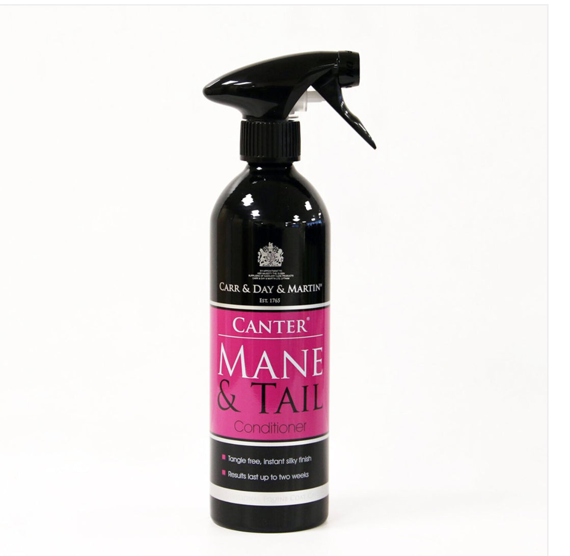 Carr and Day and Martin CDM Mane and Tail Spray